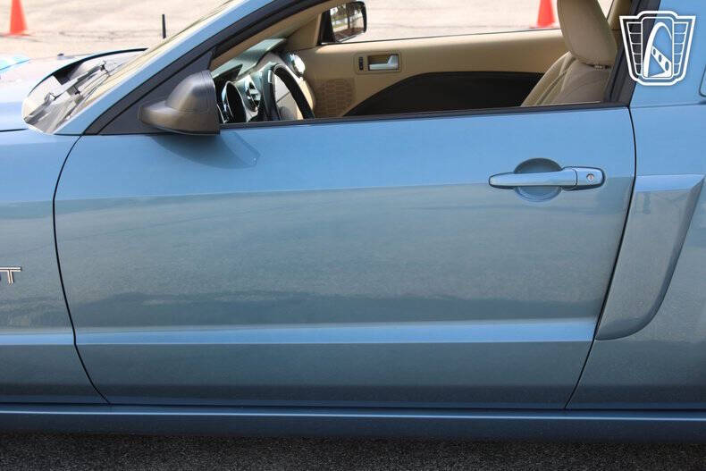 2006 Ford Mustang
