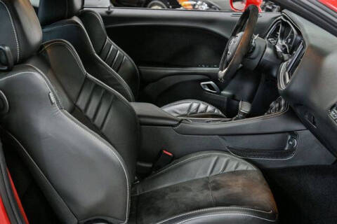 2018 Dodge Challenger SRT Demon