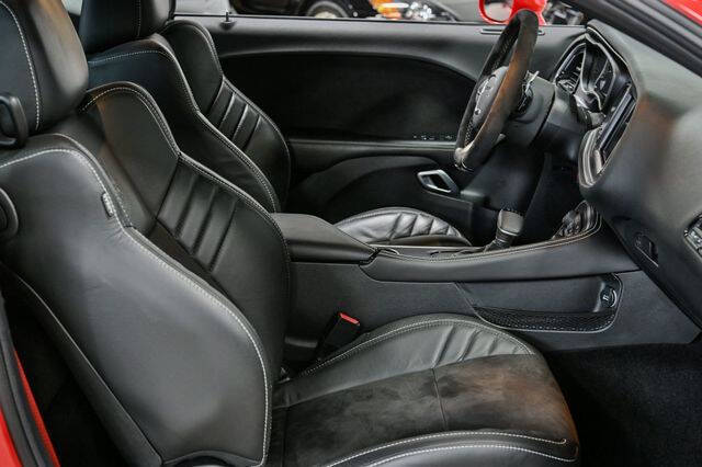 2018 Dodge Challenger SRT Demon