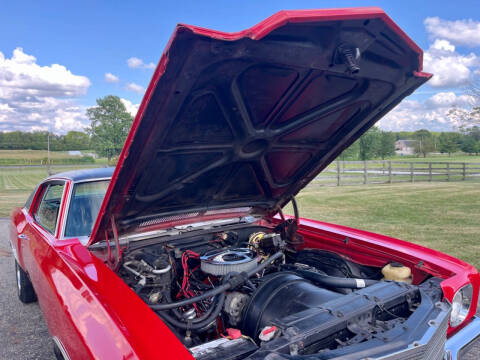 1970 Chevrolet Monte Carlo