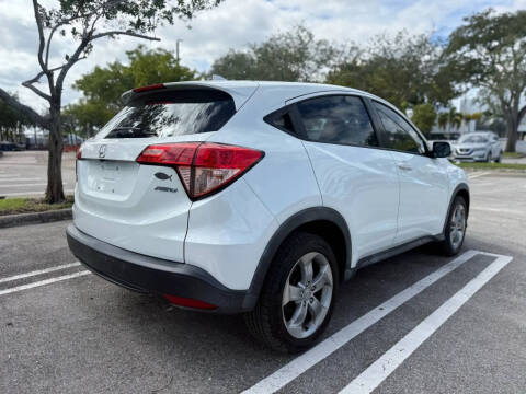 2017 Honda HR-V LX