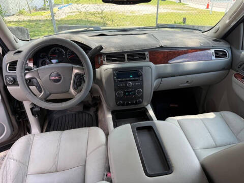 2013 GMC Yukon XL SLT