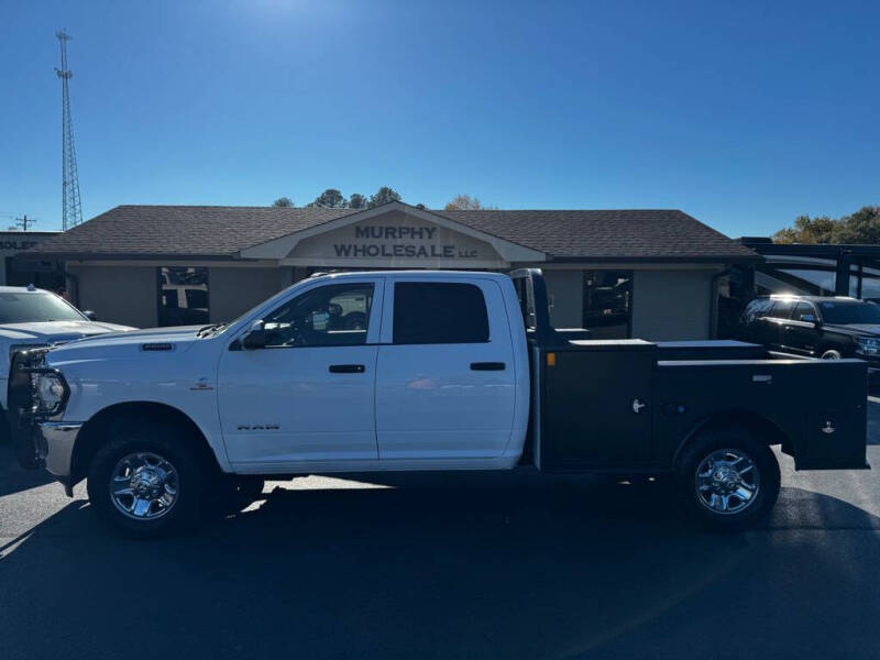 2021 RAM Ram 2500 Pickup Tradesman's photo