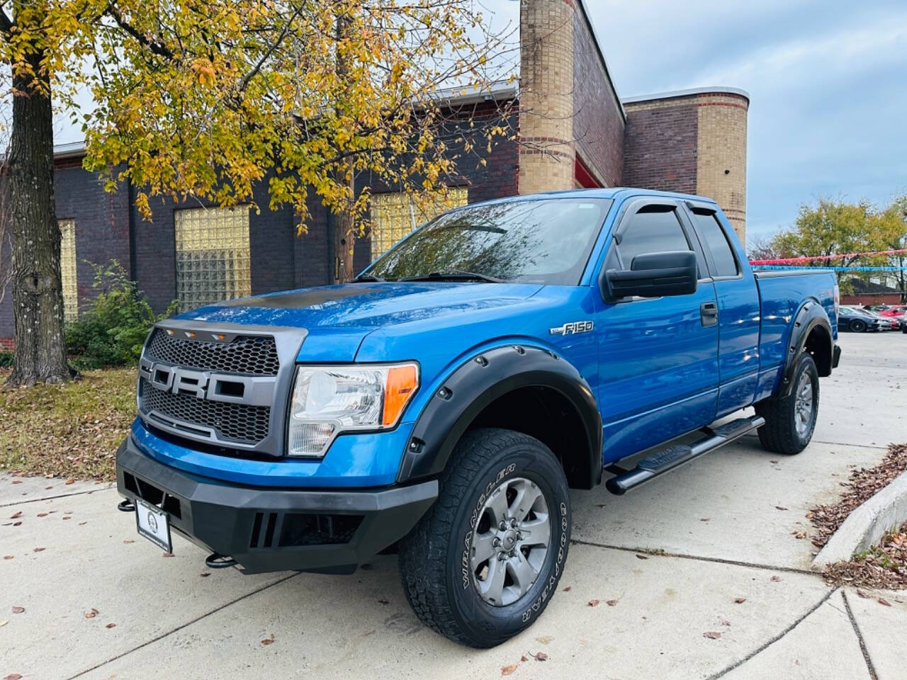 2012 Ford F-150 for sale at American Dream Motors in Winchester, VA