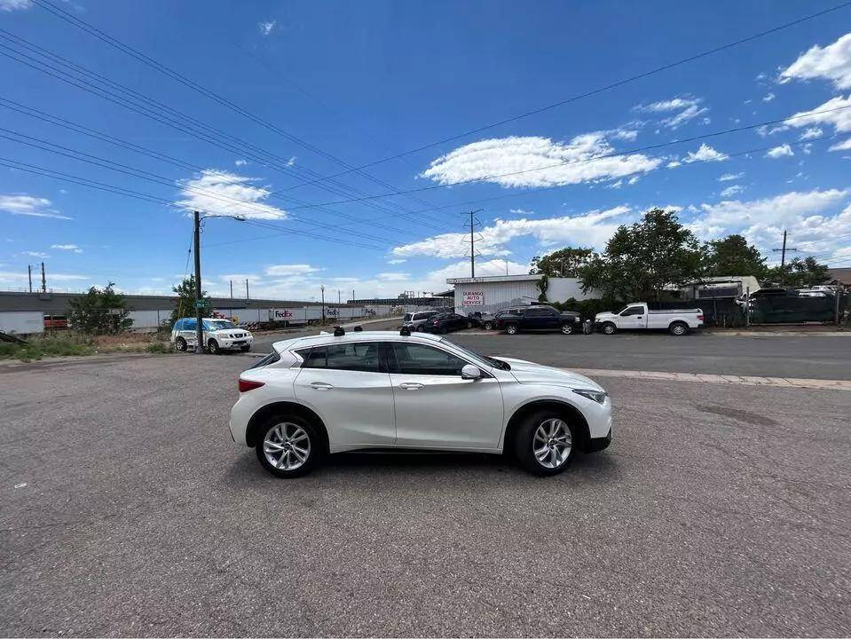 2019 INFINITI QX30 for sale at Car Shine Auto Sales in Denver, CO