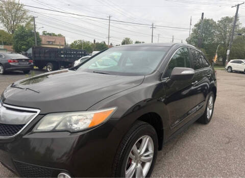 2014 Acura RDX w/Tech