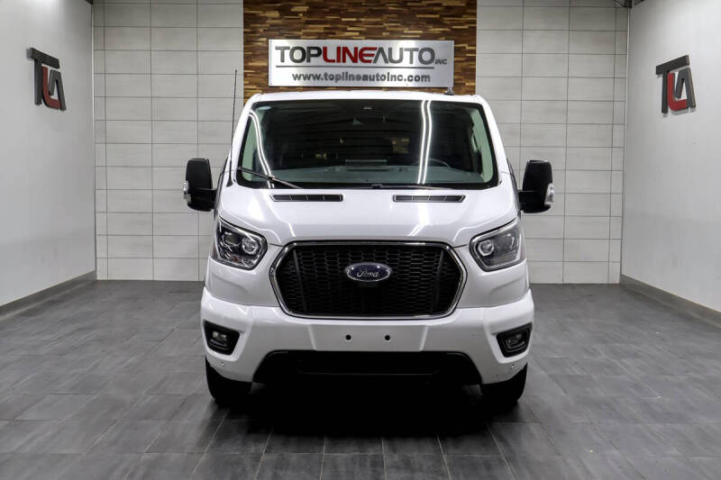 2023 Ford Transit 350 XLT