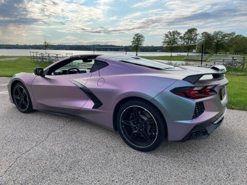 2024 Chevrolet Corvette Stingray