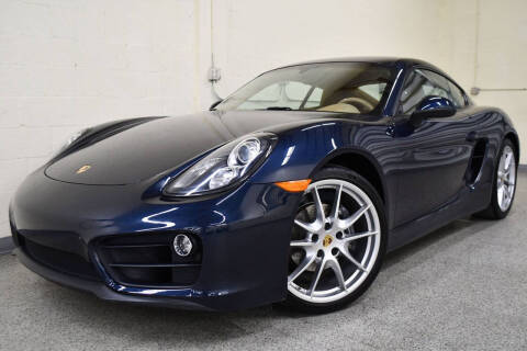 2015 Porsche Cayman
