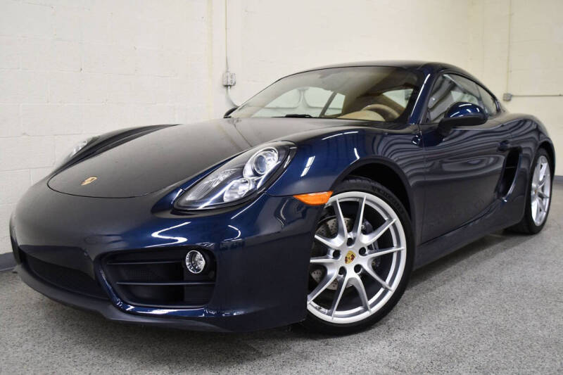2015 Porsche Cayman