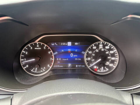 2023 Nissan Maxima 3.5 SR