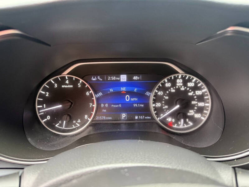 2023 Nissan Maxima 3.5 SR