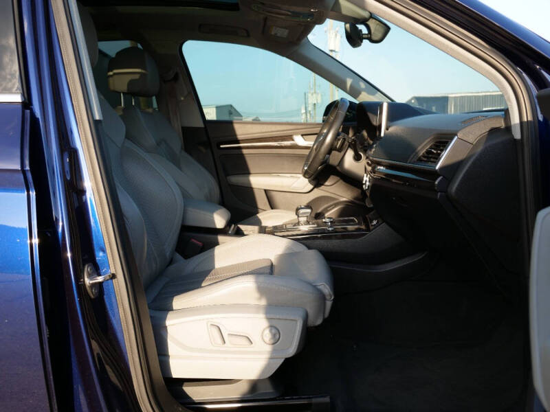 2018 Audi Q5 2.0T quattro Premium Plus