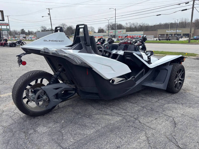 2019 Polaris Slingshot