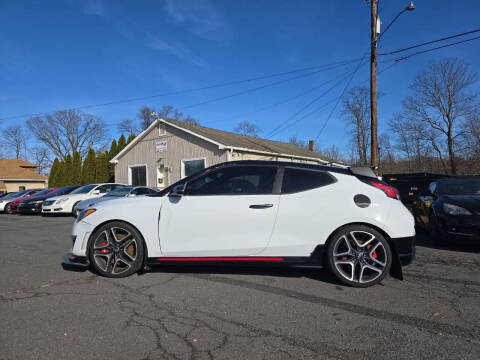 2019 Hyundai Veloster N