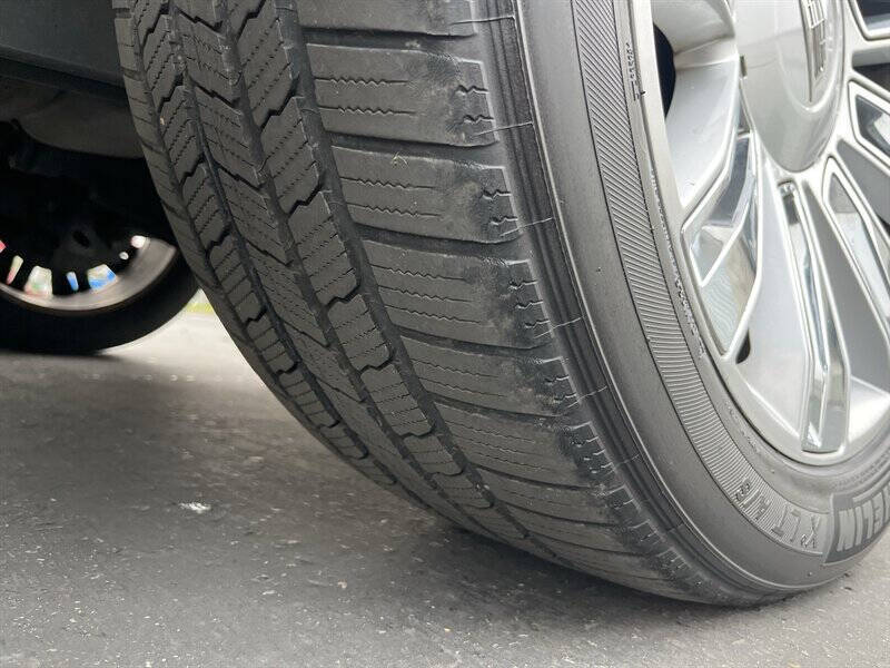 2017 Cadillac Escalade Platinum