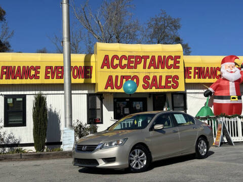 2014 Honda Accord LX