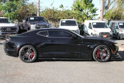 2020 Chevrolet Camaro SS