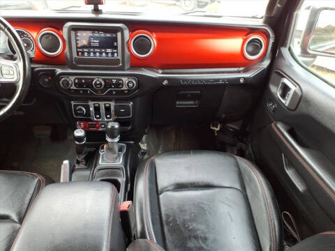 2018 Jeep Wrangler Rubicon