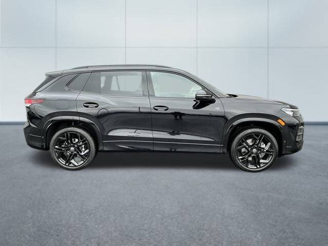 2025 Volkswagen Tiguan SE R-Line Black 4Motion