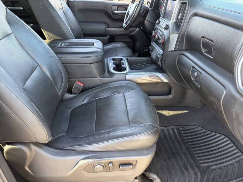 2020 Chevrolet Silverado 1500