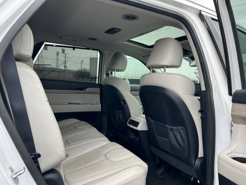 2020 Hyundai Palisade SEL