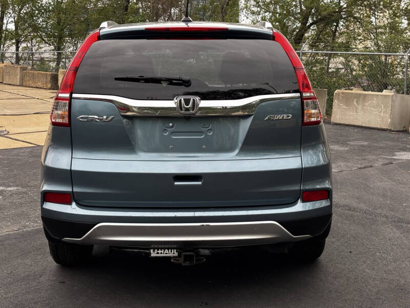 2015 Honda CR-V EX-L w/Navi