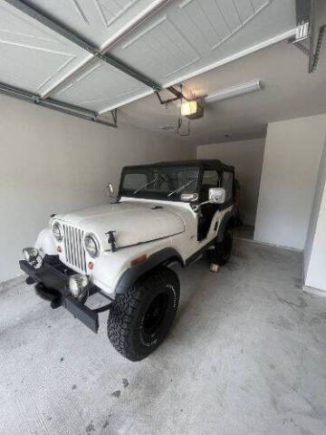 1970 Jeep CJ-5