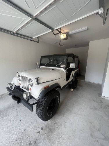 1970 Jeep CJ-5