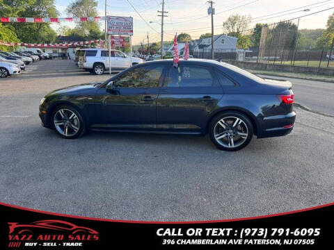 2018 Audi A4