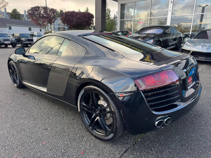 2009 Audi R8