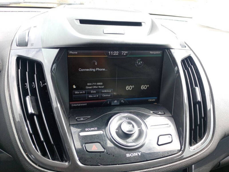 2013 Ford Escape Titanium