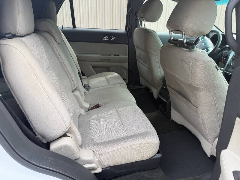 2014 Ford Explorer