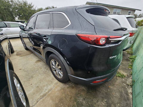 2019 Mazda CX-9 Touring