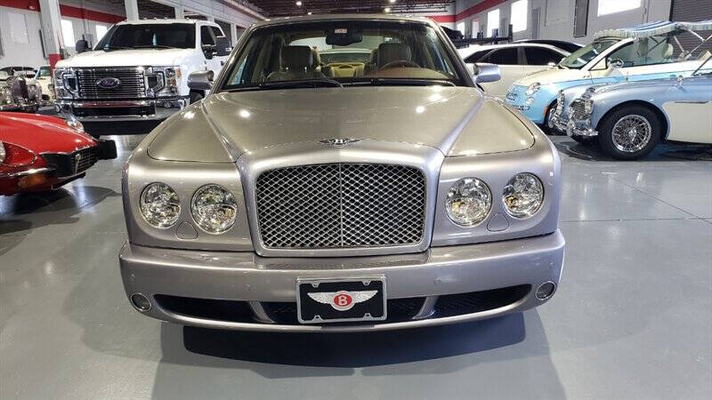 2006 Bentley Arnage T photo 17