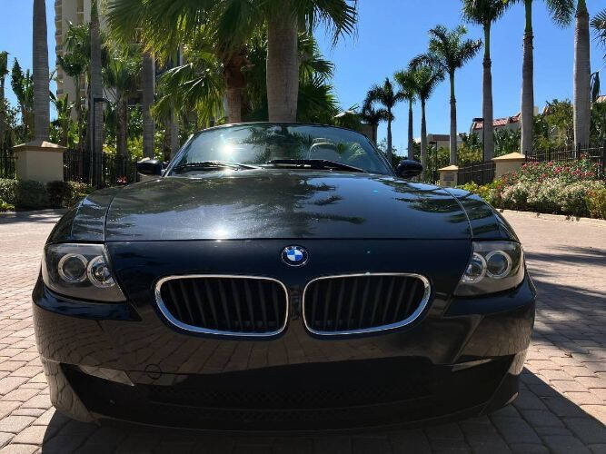 2006 BMW Z4