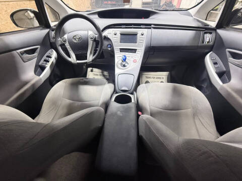 2013 Toyota Prius One