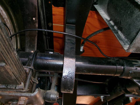1951 MG TD