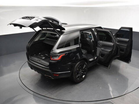 2020 Land Rover Range Rover Sport HSE