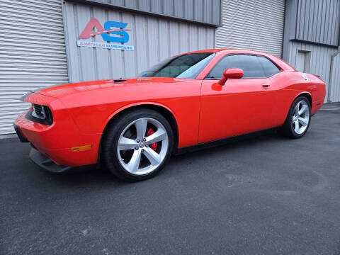 2008 Dodge Challenger SRT8