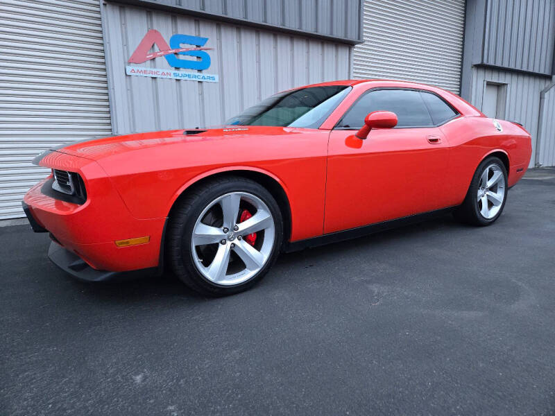2008 Dodge Challenger SRT8