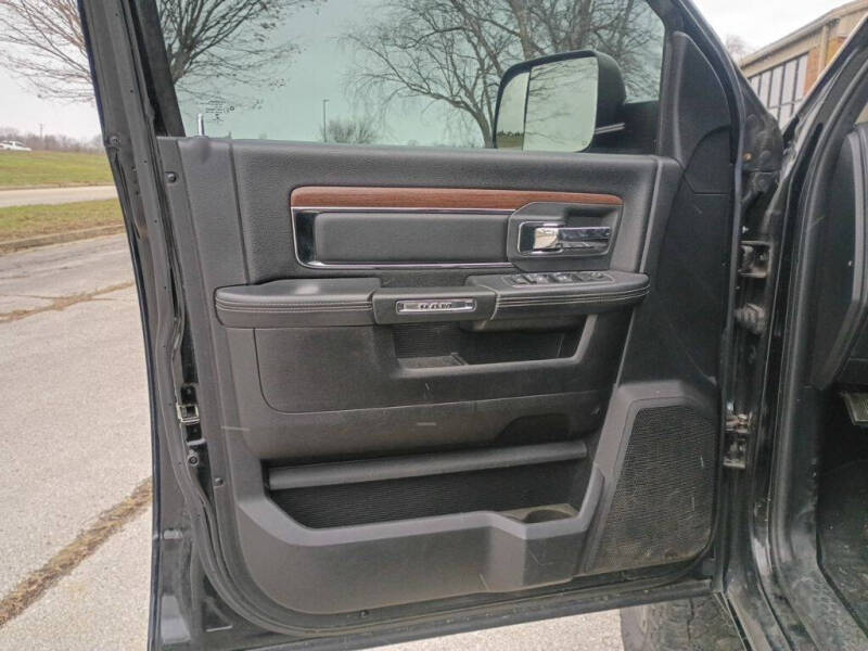 2014 RAM 2500 Laramie