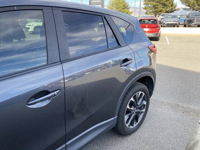 2016 Mazda CX-5