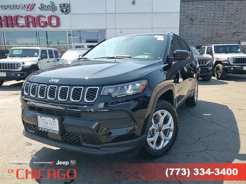 2025 Jeep Compass Sport