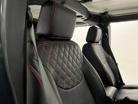 2008 Jeep Wrangler Unlimited Sahara