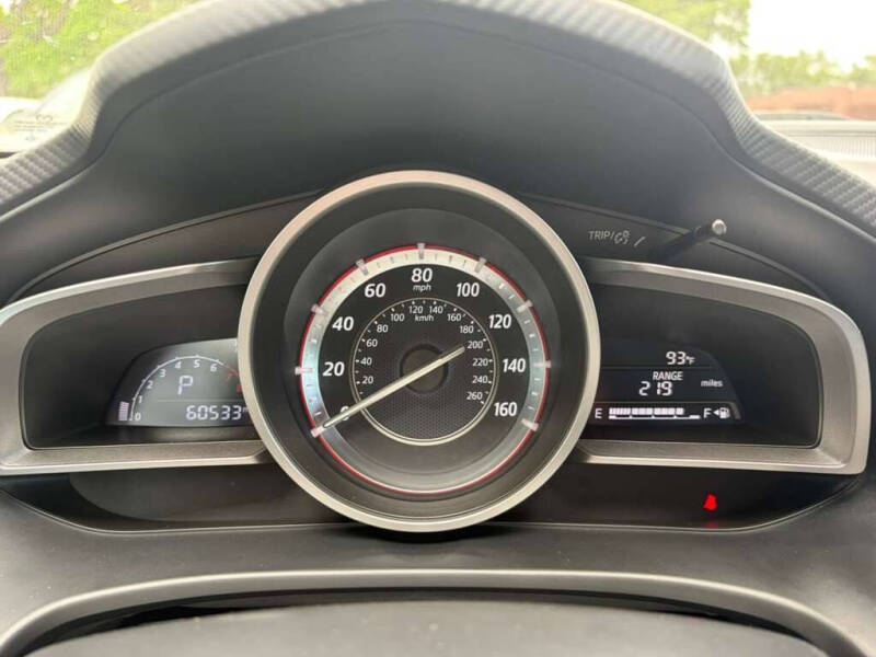 2015 Mazda MAZDA3 s Touring
