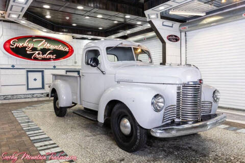 1949 International Harvester