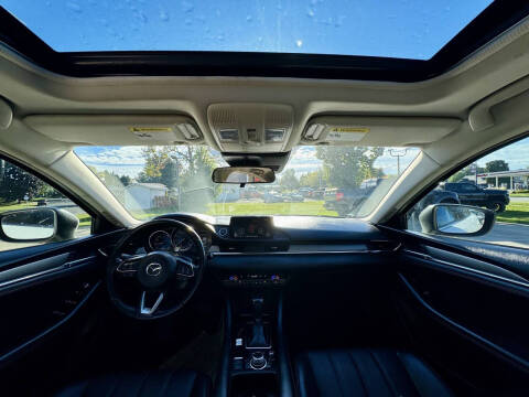 2021 Mazda MAZDA6 Touring