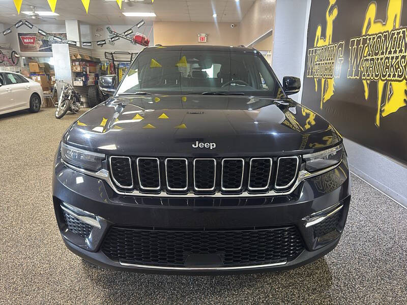 2024 Jeep Grand Cherokee