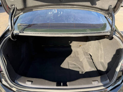 2018 Chevrolet Cruze LS Auto